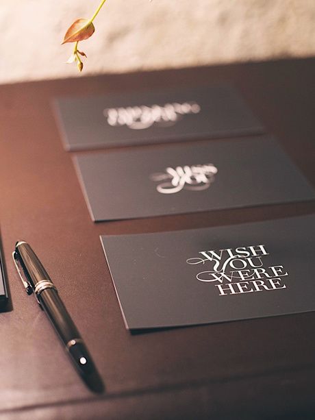 Tarjetas del Mercer Hotel Barcelona