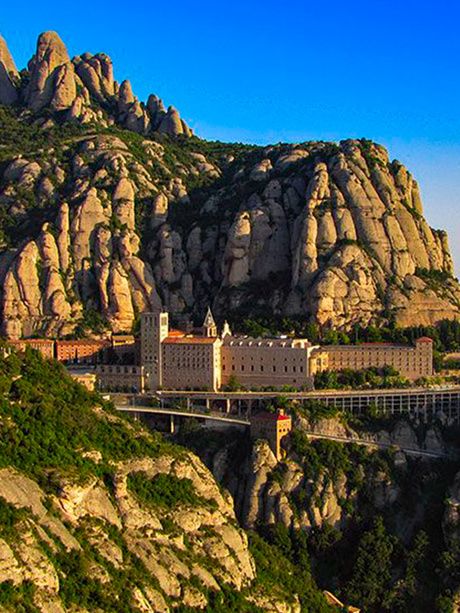Montserrat y Penedès 