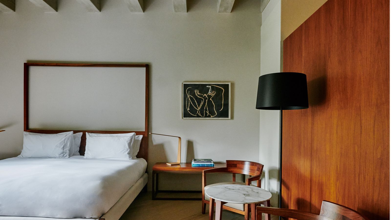 Mercer Hotel Barcelona's Room