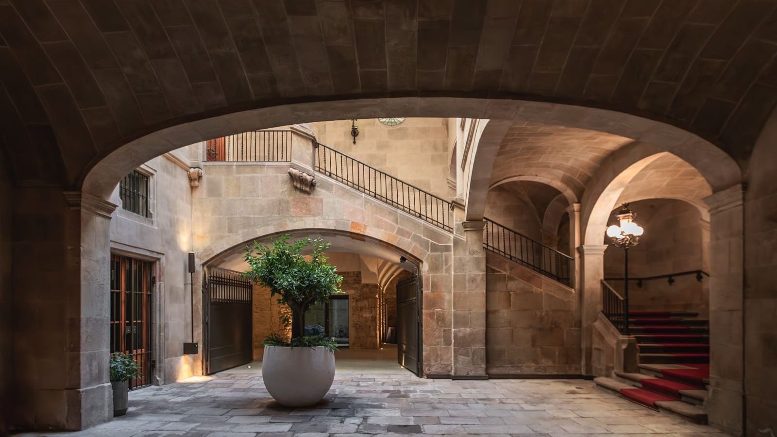 Les suites du Palau