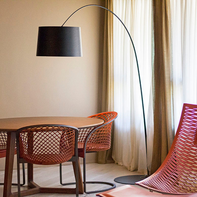Table of the suite at the Mercer Hotel Barcelona