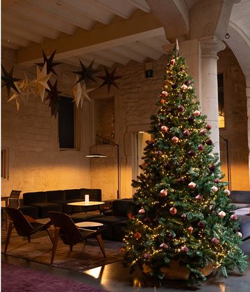 Saint-Sylvestre au Mercer Hotel Barcelona