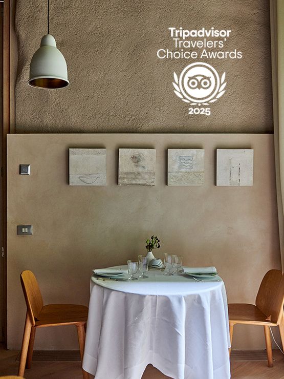Restaurant Mercer à l'hôtel Mercer de Barcelone