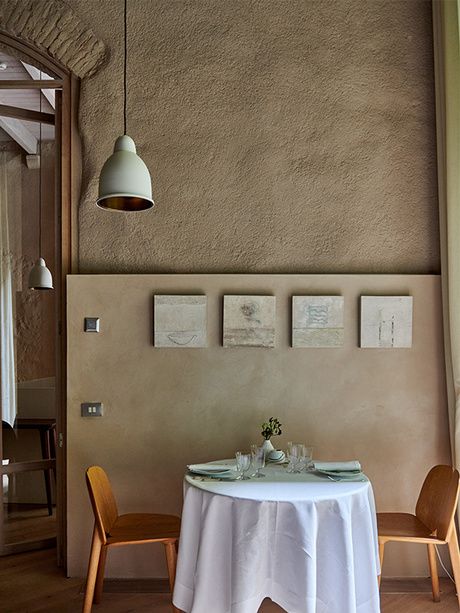 Mercer Restaurant en el Mercer Hotel Barcelona