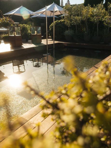 Mercer Hotel Barcelona Rooftop Pool
