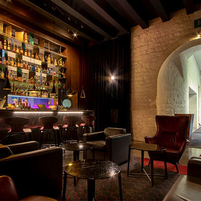 Mercer Cocktail Bar en el Mercer Hotel Barcelona
