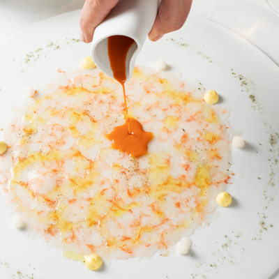 Carta del Restaurante en el Mercer Hotel Barcelona