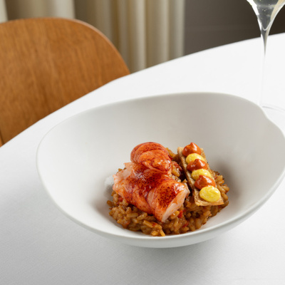 Carta del Restaurante en el Mercer Hotel Barcelona
