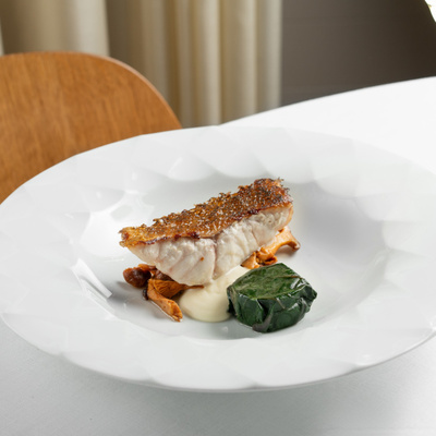Carta del Restaurante en el Mercer Hotel Barcelona