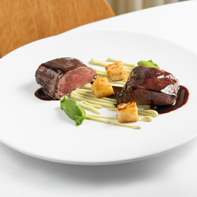 Carta del Restaurante en el Mercer Hotel Barcelona