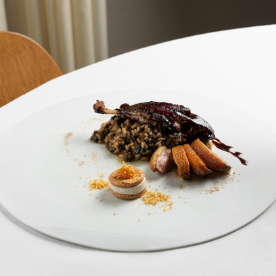 Carta del Restaurante en el Mercer Hotel Barcelona