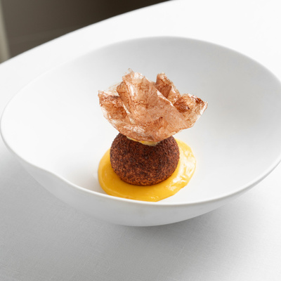 Carta del Restaurante en el Mercer Hotel Barcelona