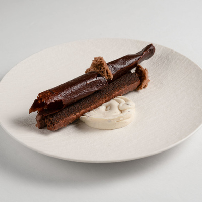 Carta del Restaurante gastronómico en Mercer Hotel Barcelona