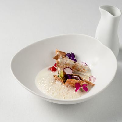 Restaurant à la carte au Mercer Hotel Barcelona