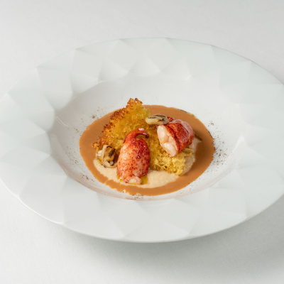 Restaurant à la carte au Mercer Hotel Barcelona