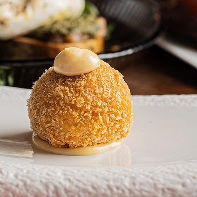 Bomba Barcelona en el gastrobar Le Bouchon del Hotel Mercer Barcelona