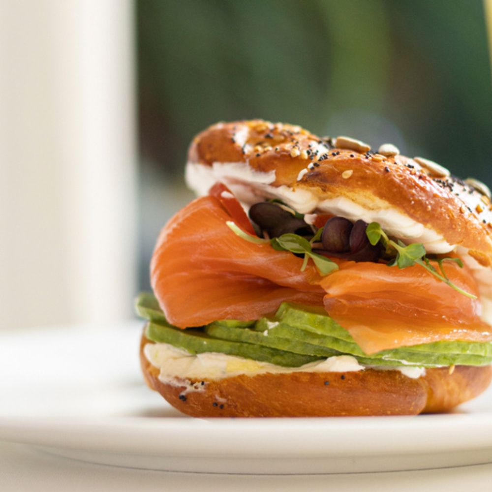 Desayuno a la carta del Mercer Hotel Barcelona