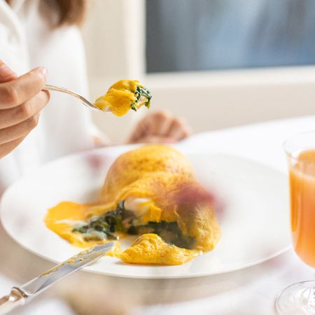 Mercer Hotel Barcelona à la Carte Breakfast