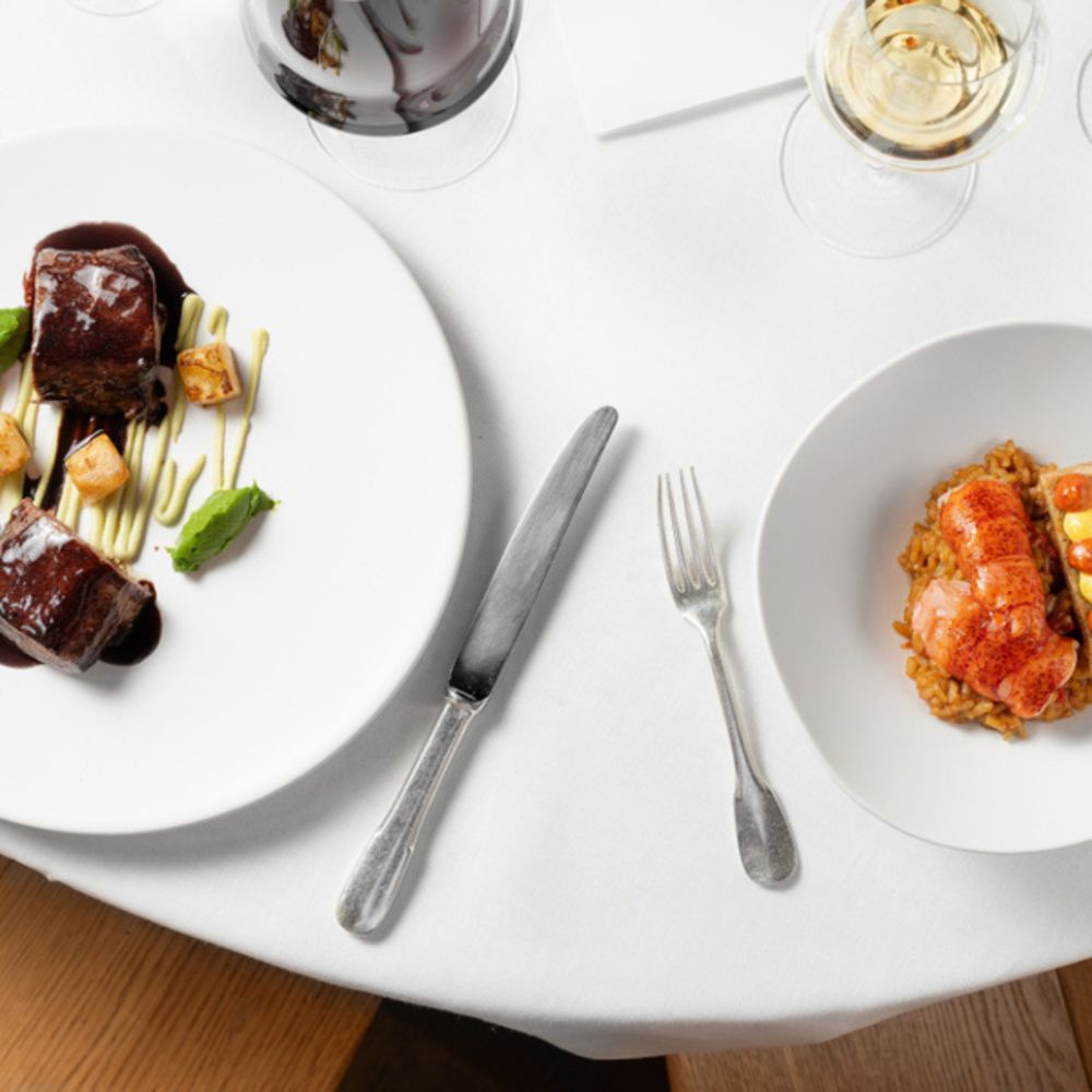 Mercer Restaurant au Mercer Hotel Barcelona