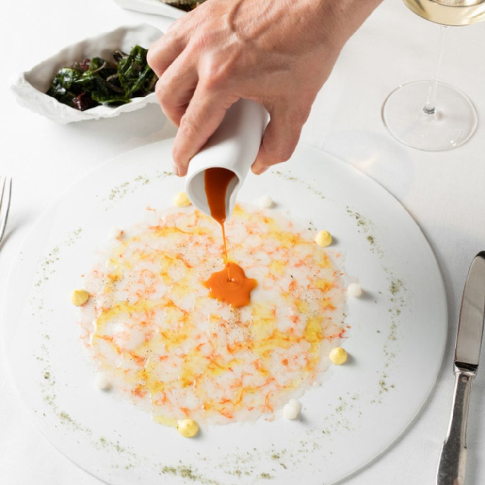 Mercer Restaurant at the Mercer Hotel Barcelona