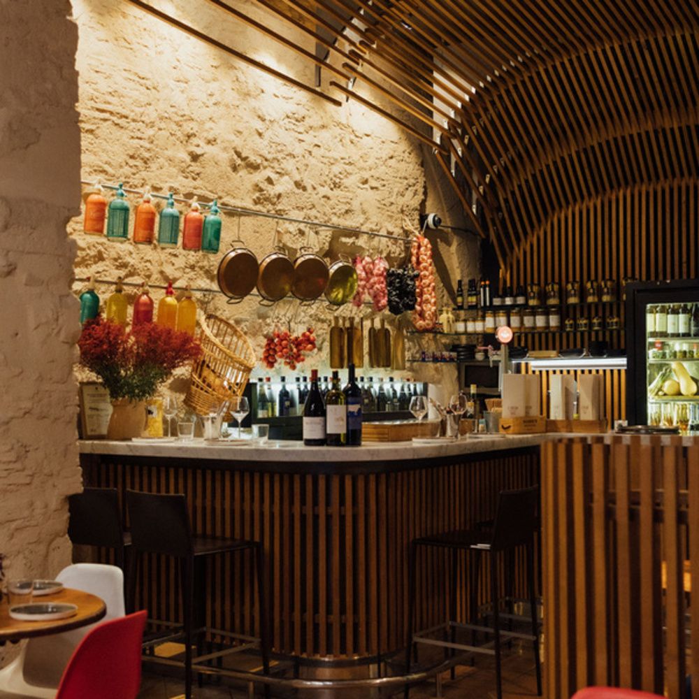 Gastrobar Le Bouchon en Mercer Hotel Barcelona