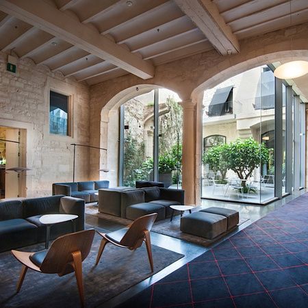 Mercer Hotel Barcelona Lobby