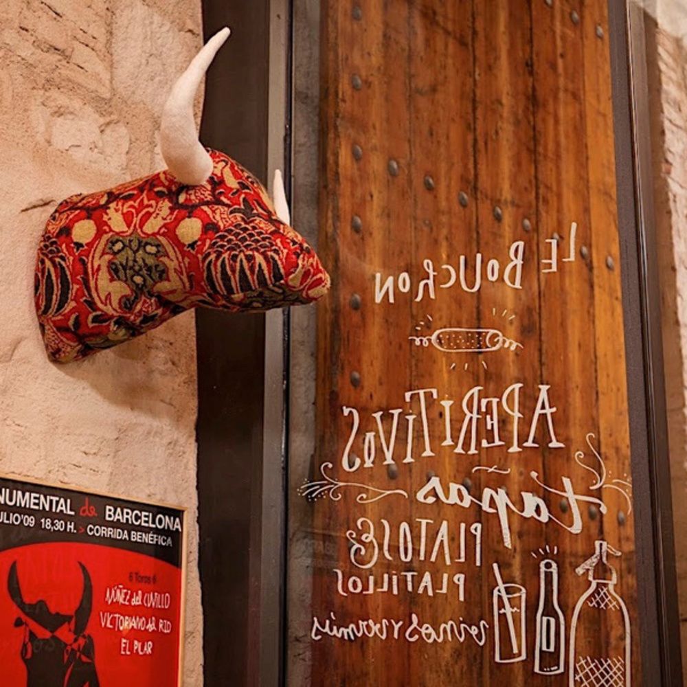 Detalle Gastrobar Le Bouchon