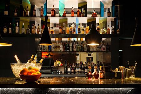 Mercer Cocktail Bar del Mercer Hotel Barcelona