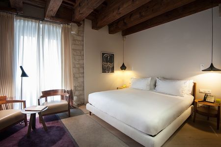 Chambres du Mercer Hotel Barcelona