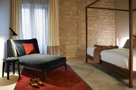 Chambres au Mercer Hotel Barcelona