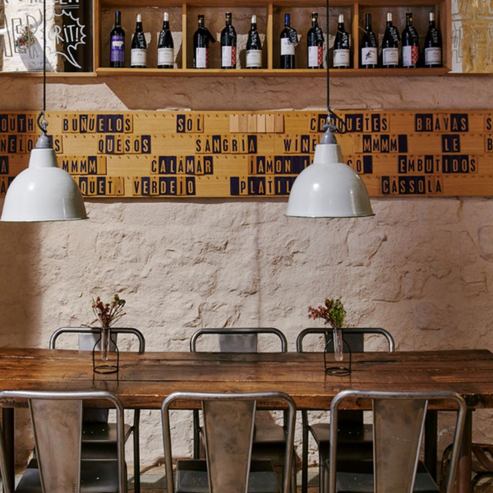 Gastrobar Le Bouchon en Mercer Hotel Barcelona