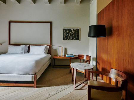 Mercer Hotel Barcelona Rooms