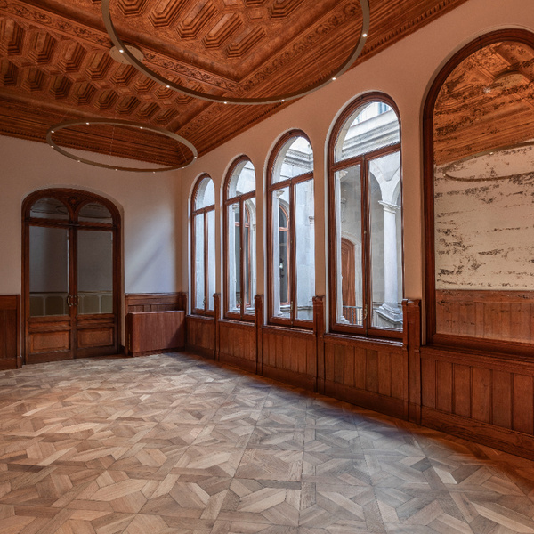 Mercer Residences Palau Moxó en Barcelona - Salón privatizable