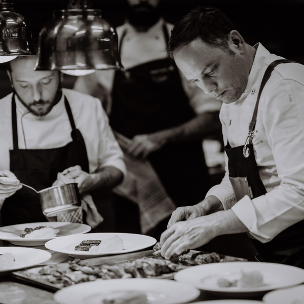 Mercer Hotel Barcelona - Chef Xavier Lahuerta